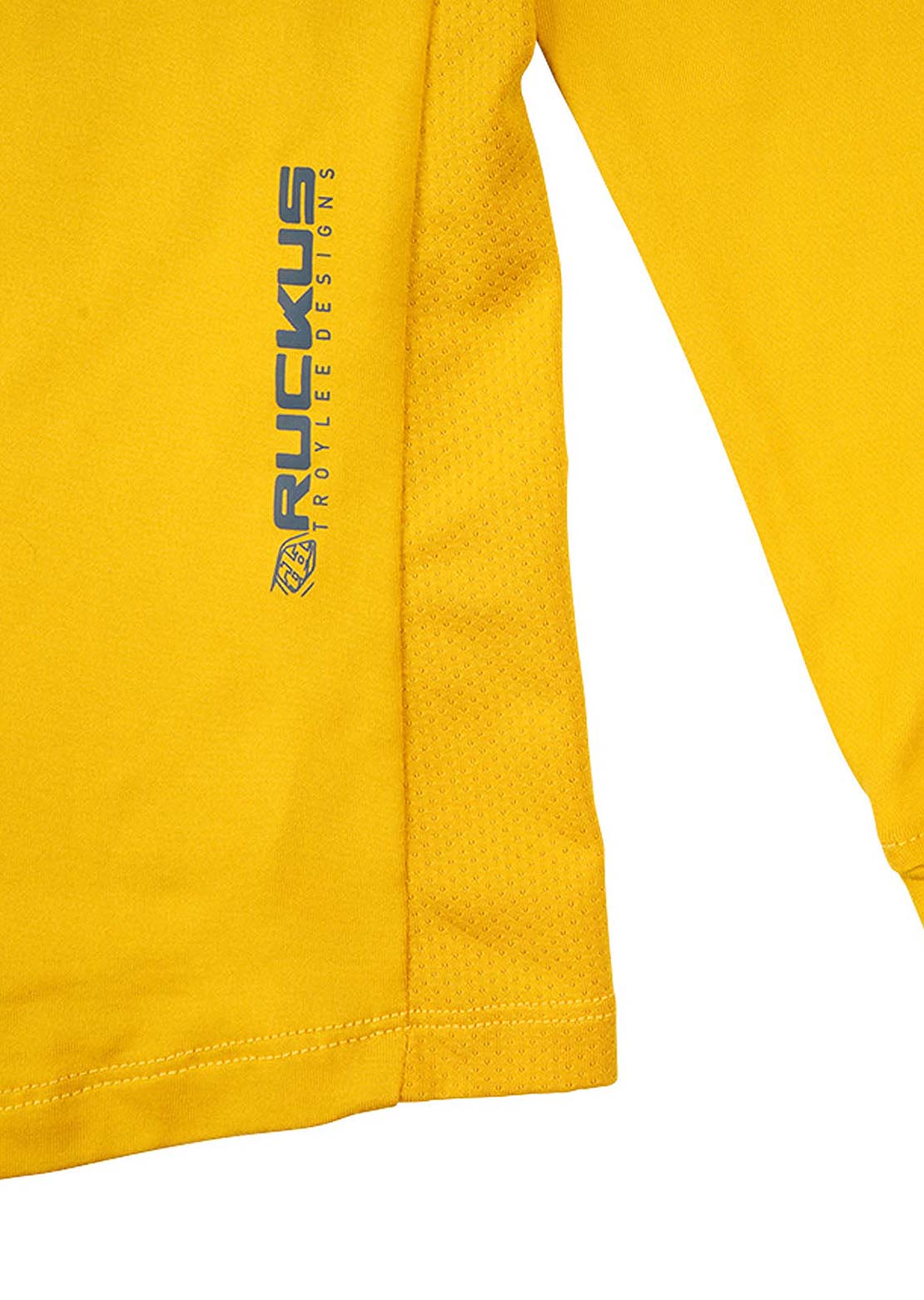 Troy Lee Junior Ruckus Long Sleeve Safron