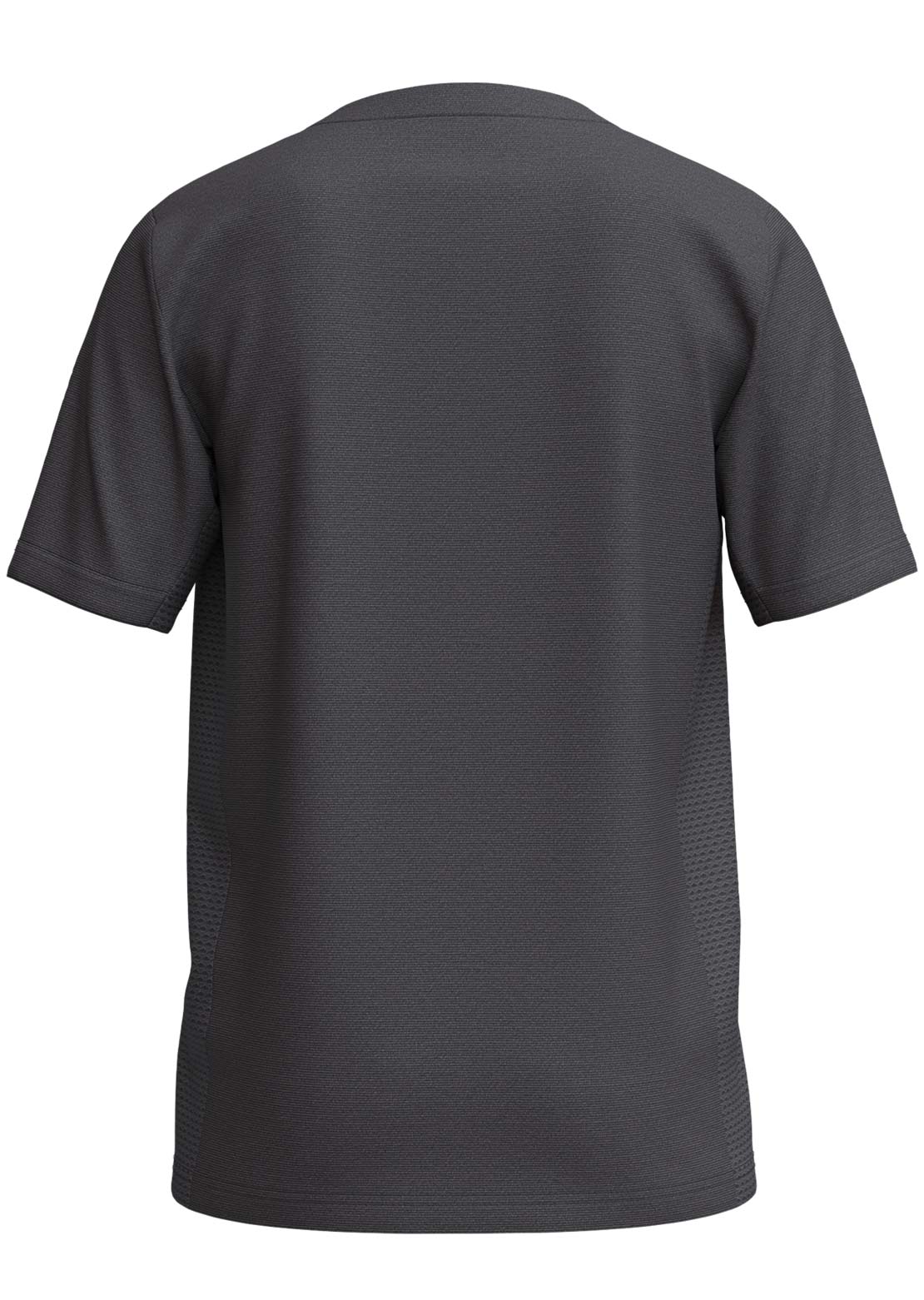 Troy Lee Junior Skyline Ride T-Shirt Black/Real Teal