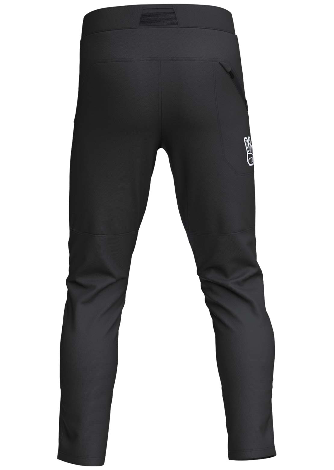 Troy Lee Junior Skyline Trail Pants Black