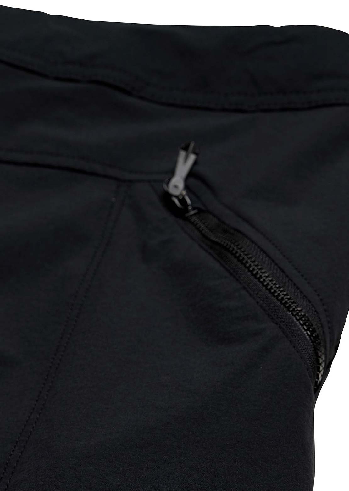 Troy Lee Junior Skyline Trail Shell Shorts Black