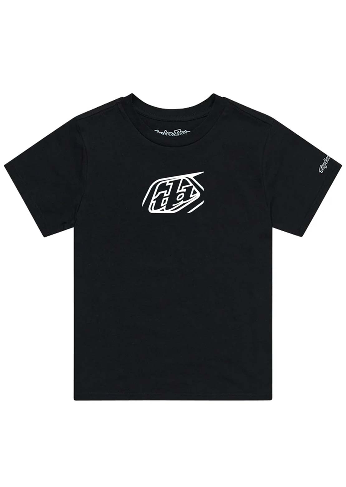 Troy Lee Men’s Badge T-Shirt Black