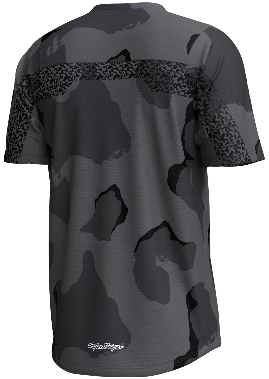Troy Lee Men’s Skyline Pro Jersey Carbon