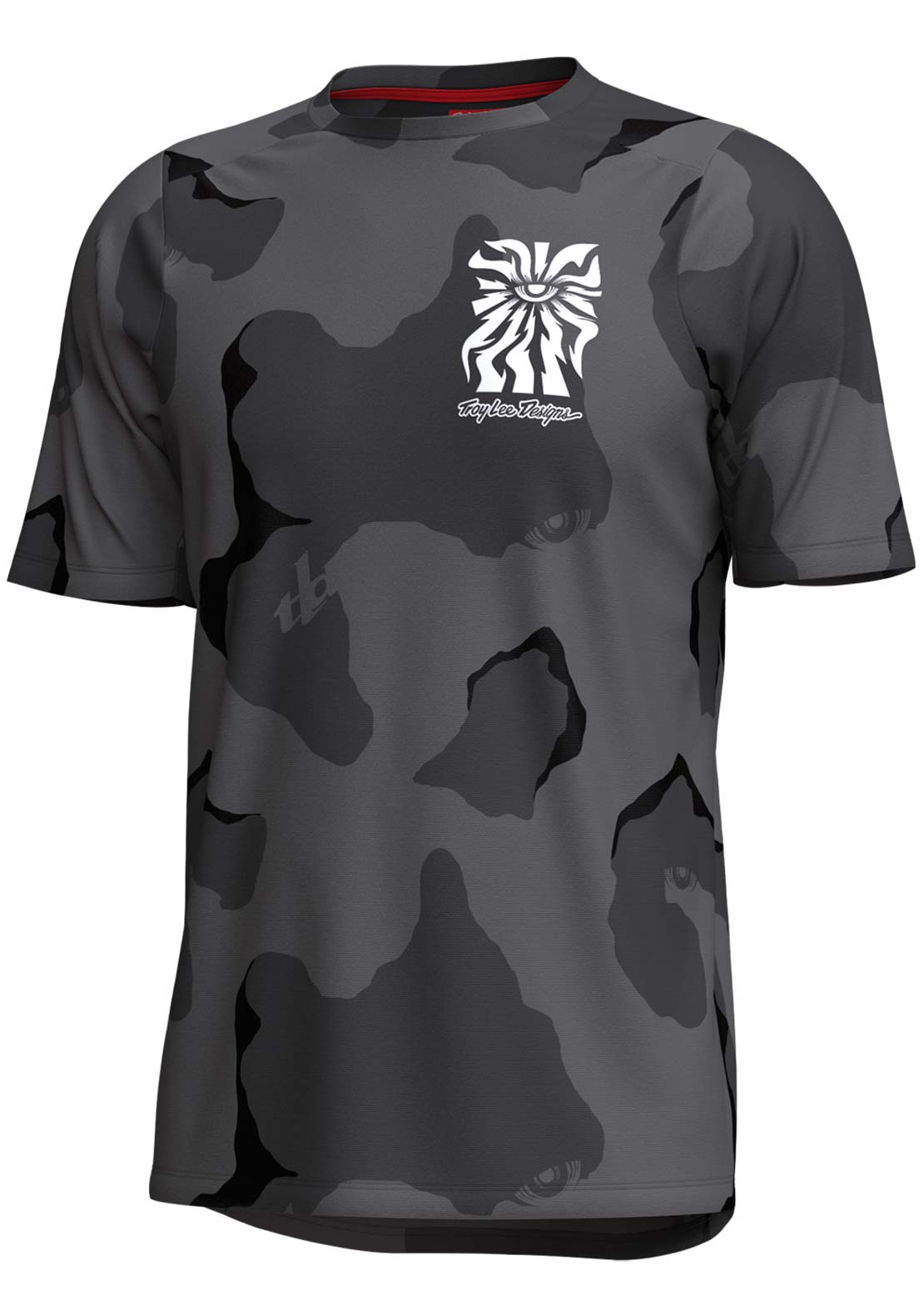 Troy Lee Men’s Skyline Pro Jersey Carbon