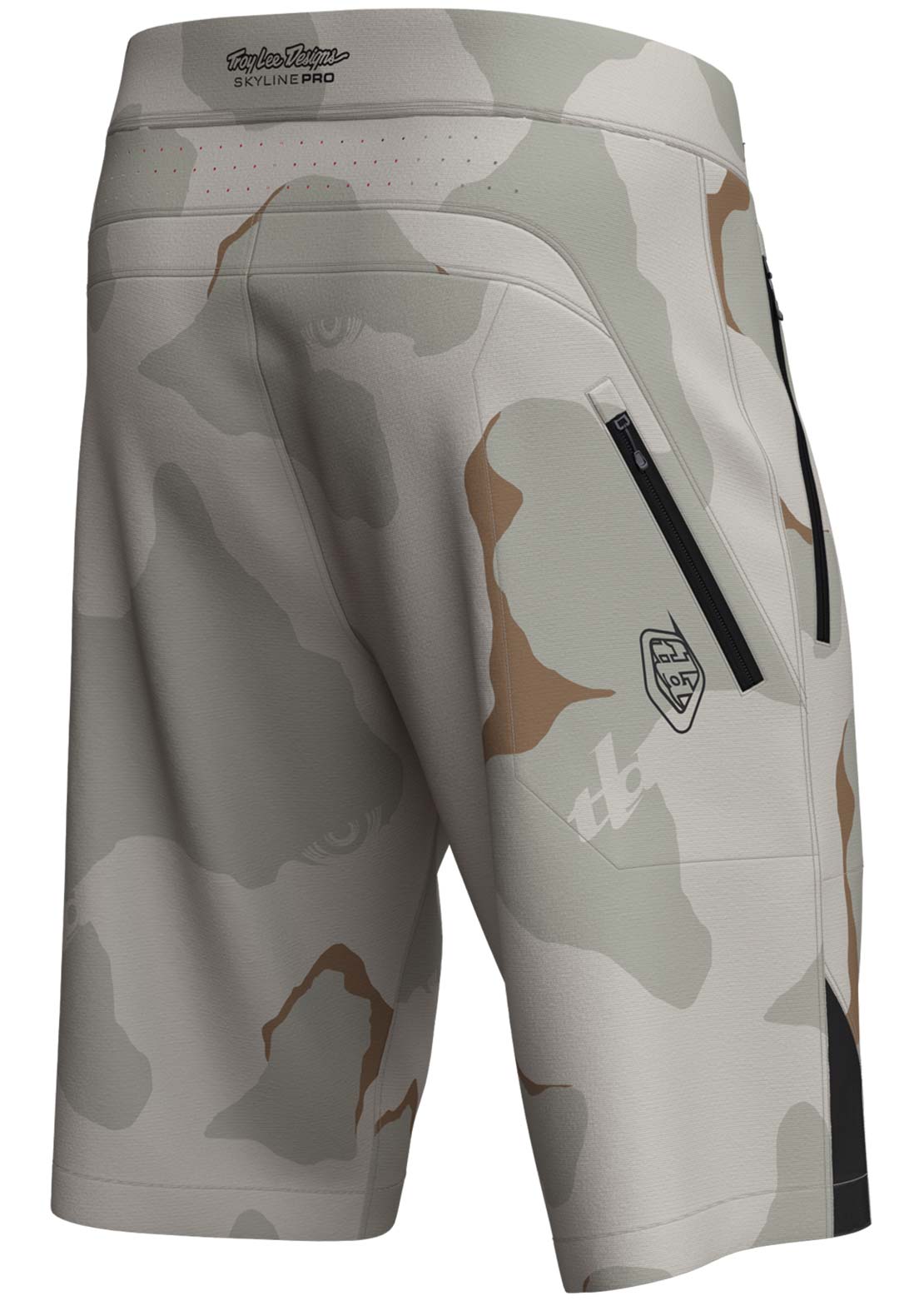 Troy Lee Men’s Skyline Pro Shell Shorts Pumice