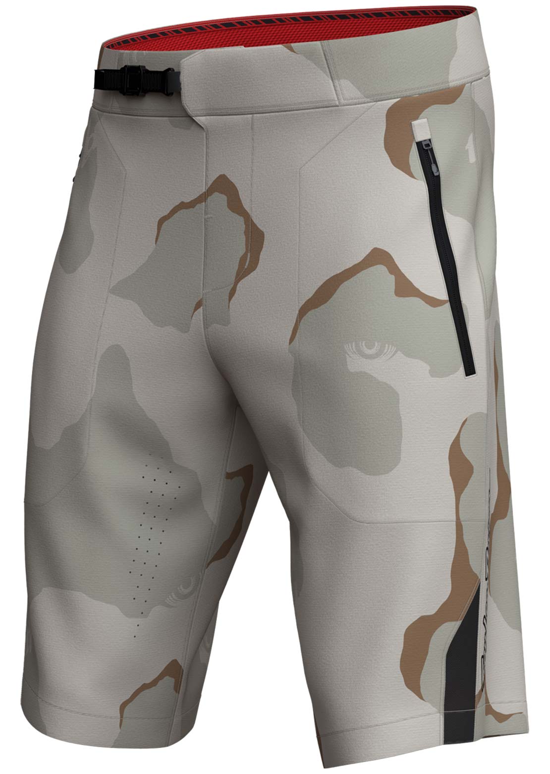 Troy Lee Men’s Skyline Pro Shell Shorts Pumice