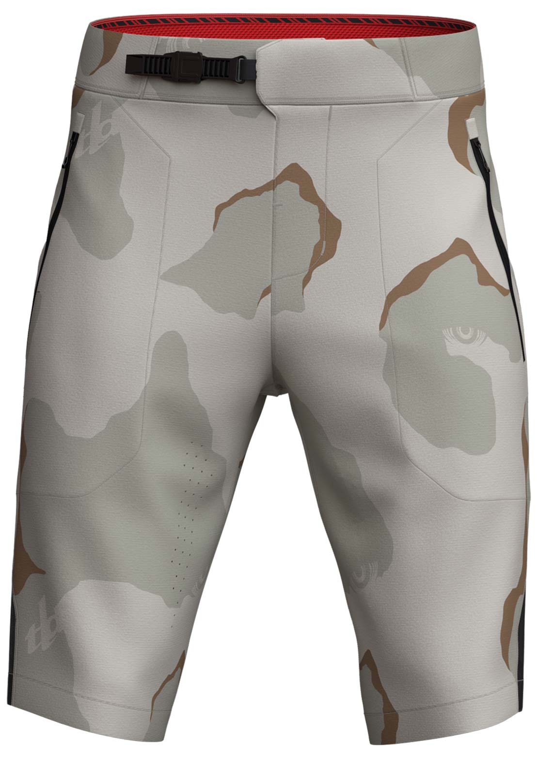 Troy Lee Men’s Skyline Pro Shell Shorts Pumice