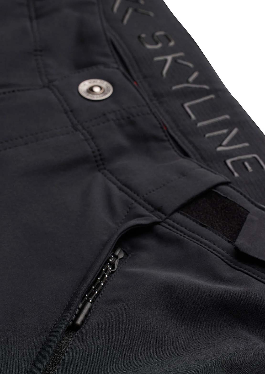 Troy Lee Men's Skyline Mono Pant Black