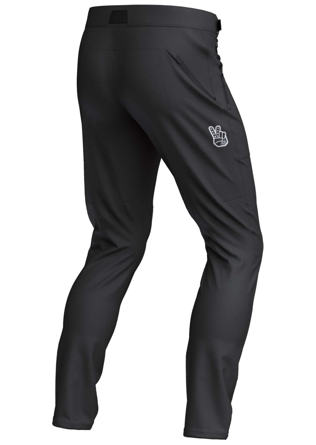 Troy Lee Men's Skyline Trail Pants Black