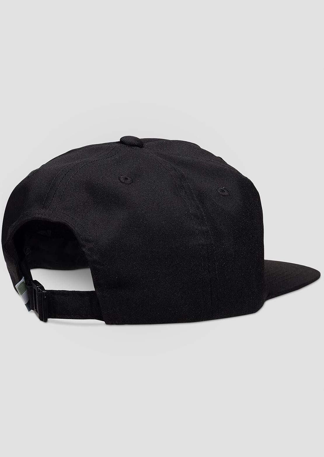 Troy Lee Men&#39;s Unstructured Strapback Cap Black