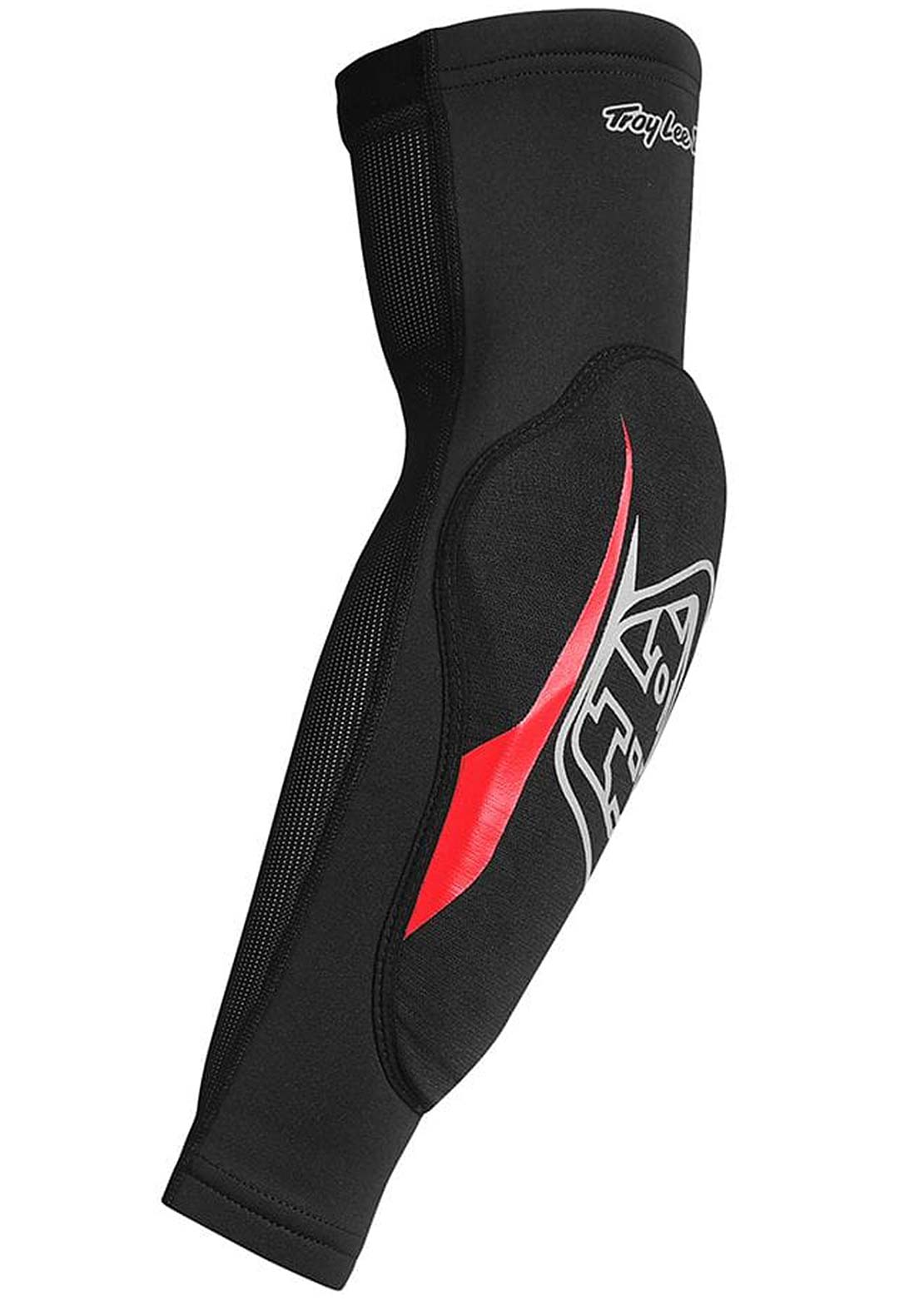 Troy Lee Raid Elbow Guard Black