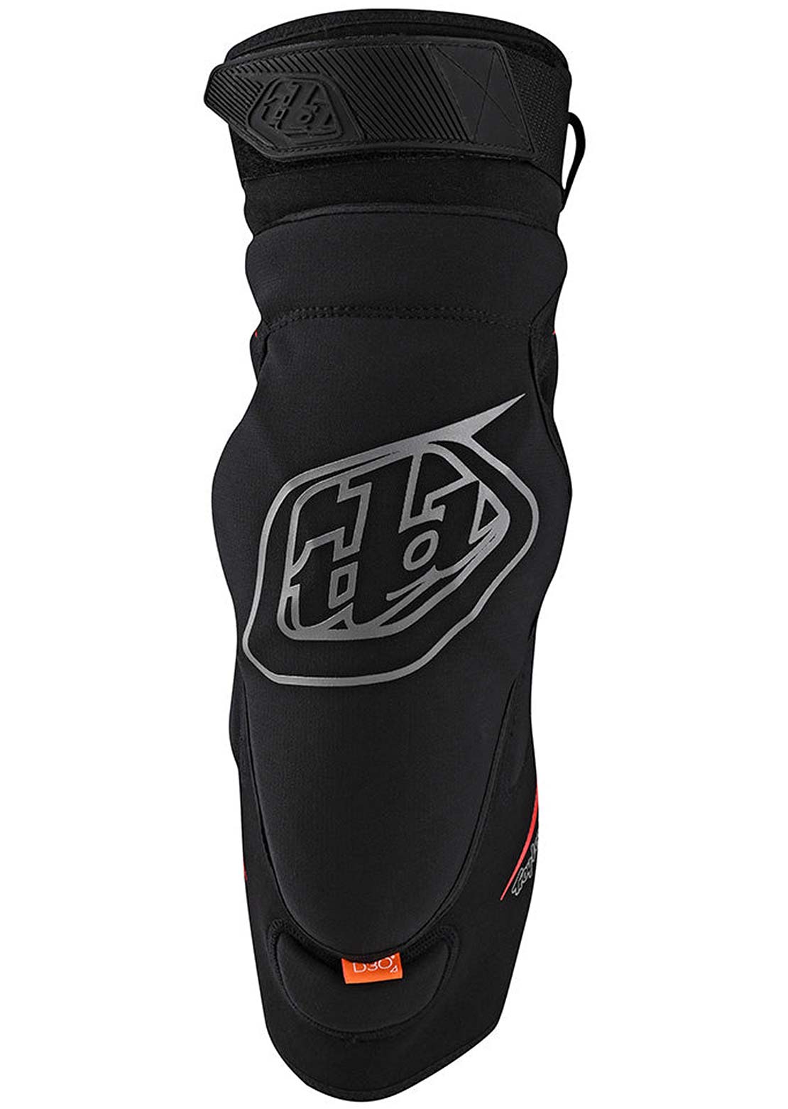 Troy Lee Raid Knee Guard Black