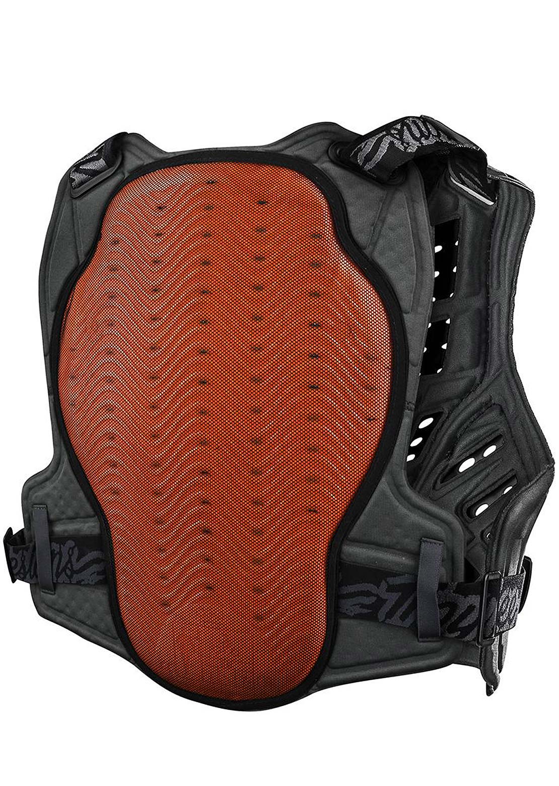 Troy Lee Rockfight Ce Flex Chest Protector Black