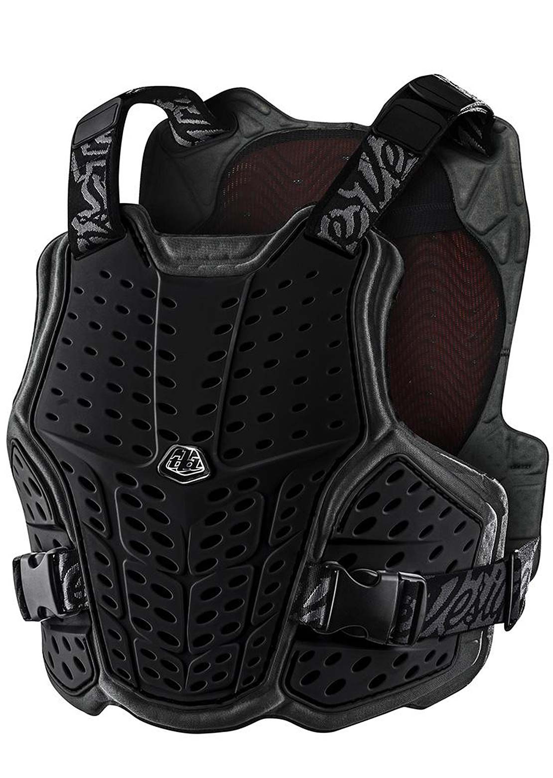Troy Lee Rockfight Ce Flex Chest Protector Black