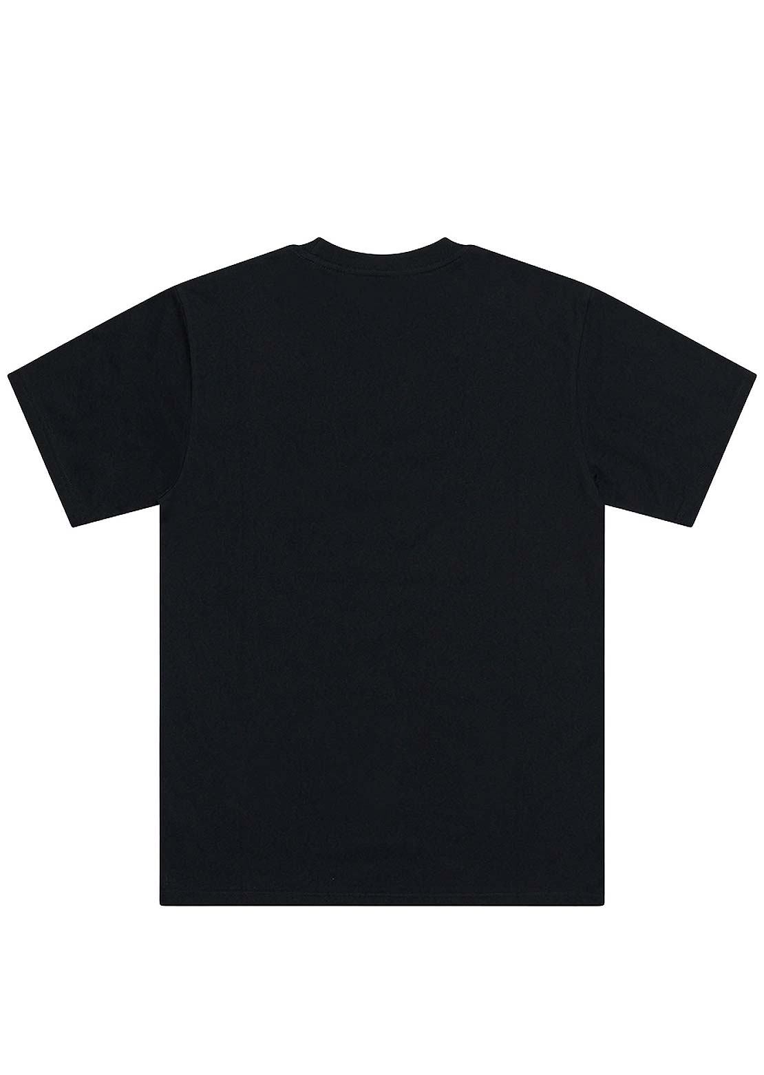 Troy Lee Short Signature Sleeve T-shirt Black