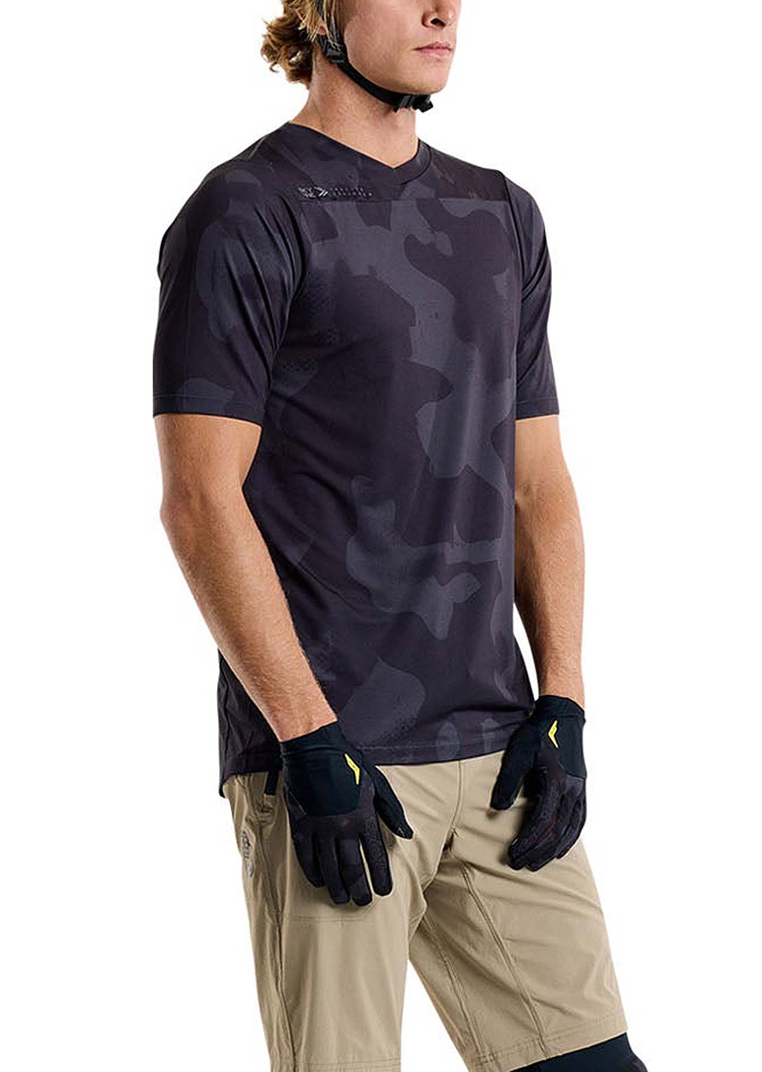 Troy Lee Skyline Jersey Black