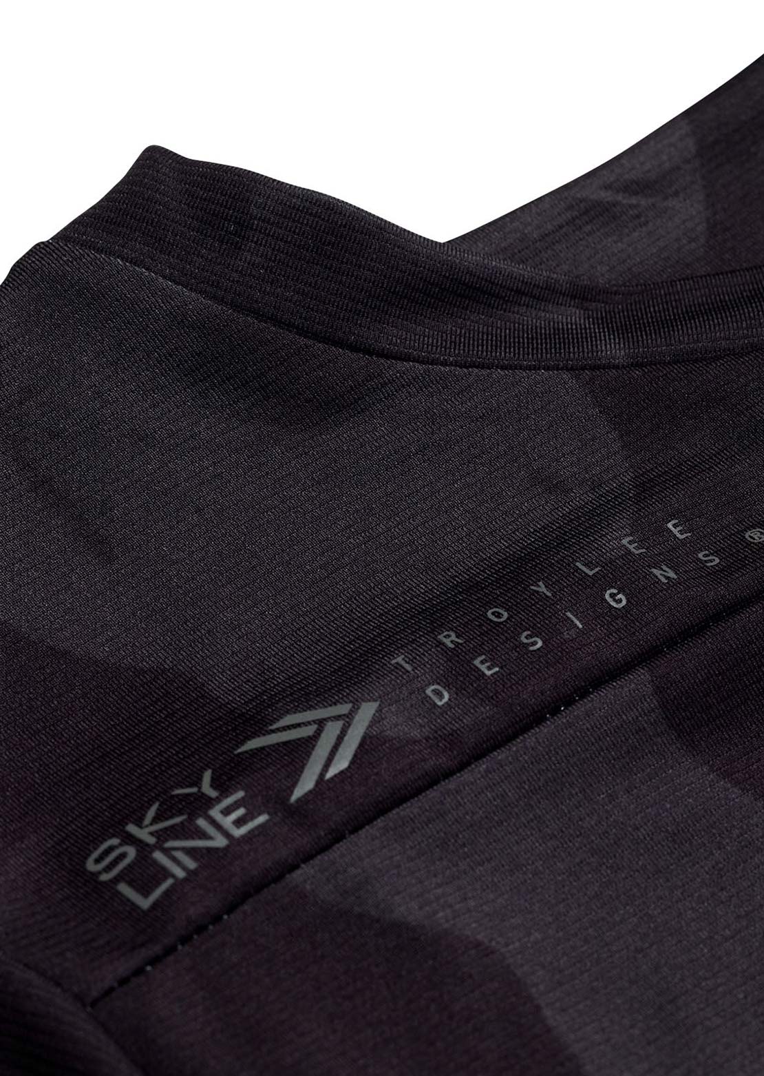 Troy Lee Skyline Jersey Black
