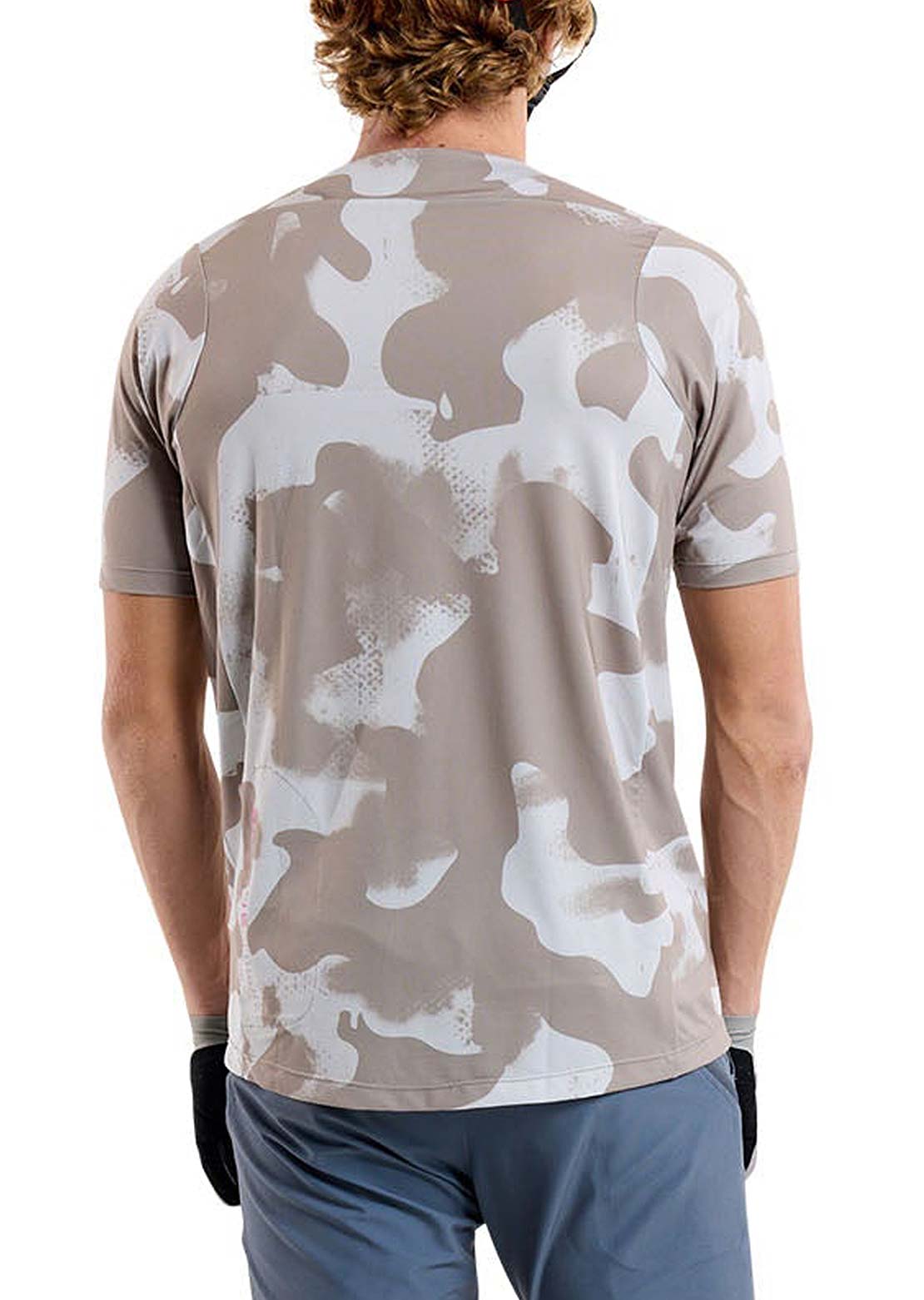 Troy Lee Skyline Jersey Timber