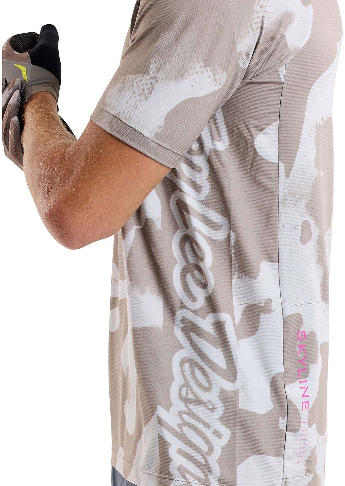 Troy Lee Skyline Jersey Timber