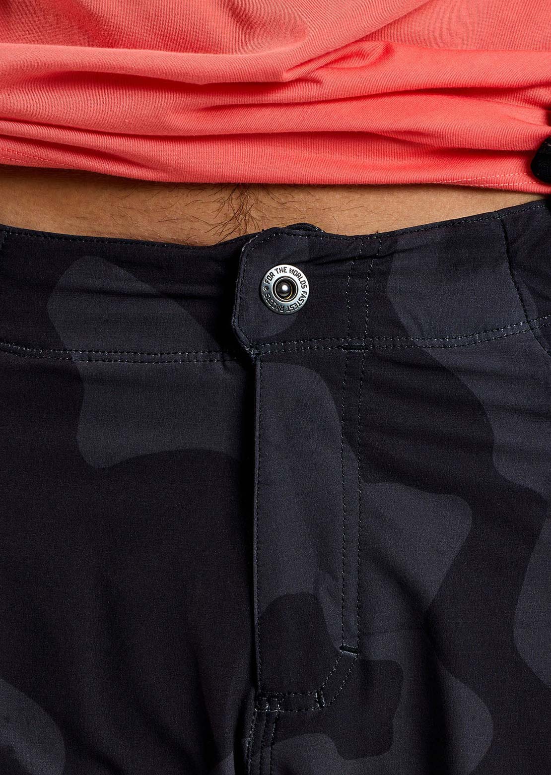 Troy Lee Skyline Shell Shorts Carbon