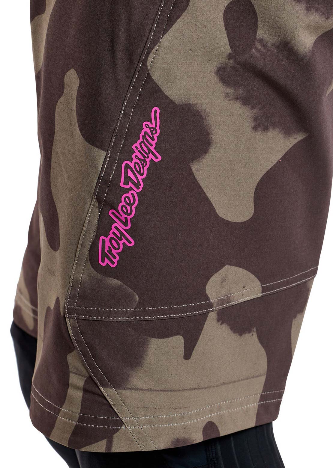 Troy Lee Skyline Shell Shorts Olive