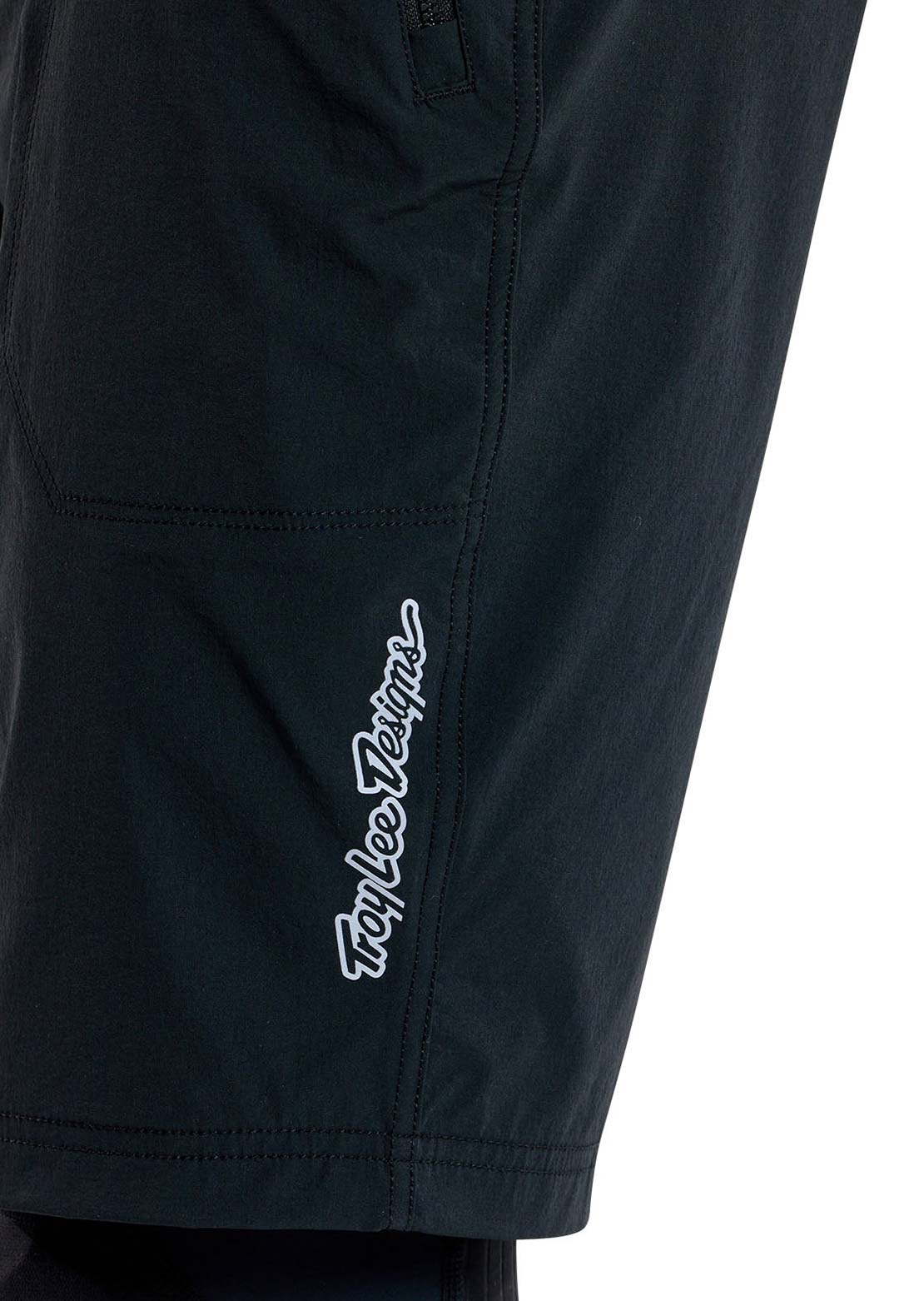 Troy Lee Skyline Trail Shell Shorts Black