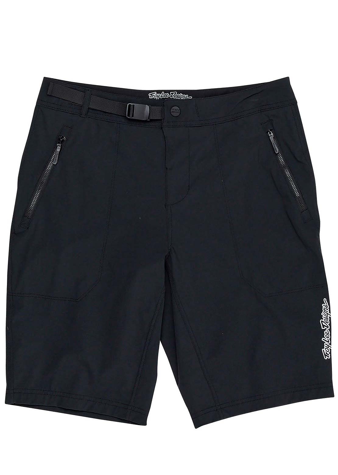 Troy Lee Skyline Trail Shell Shorts Black
