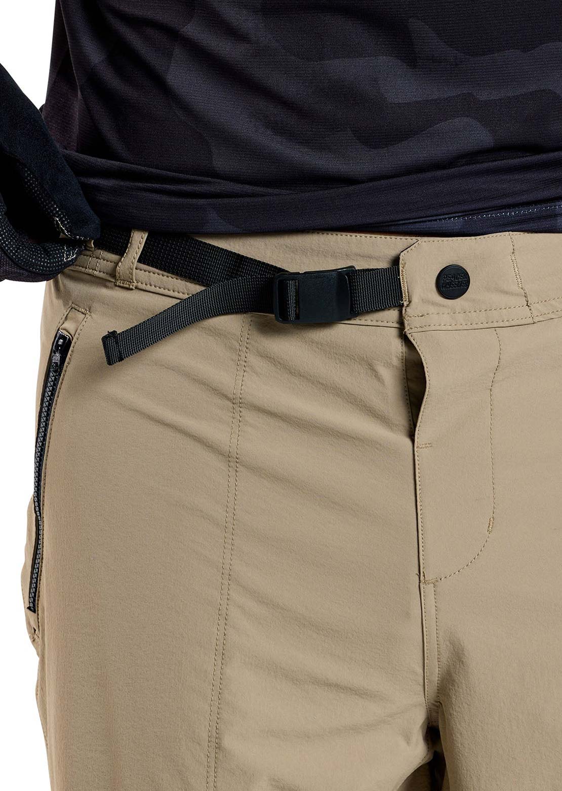 Troy Lee Skyline Trail Shell Shorts Timber