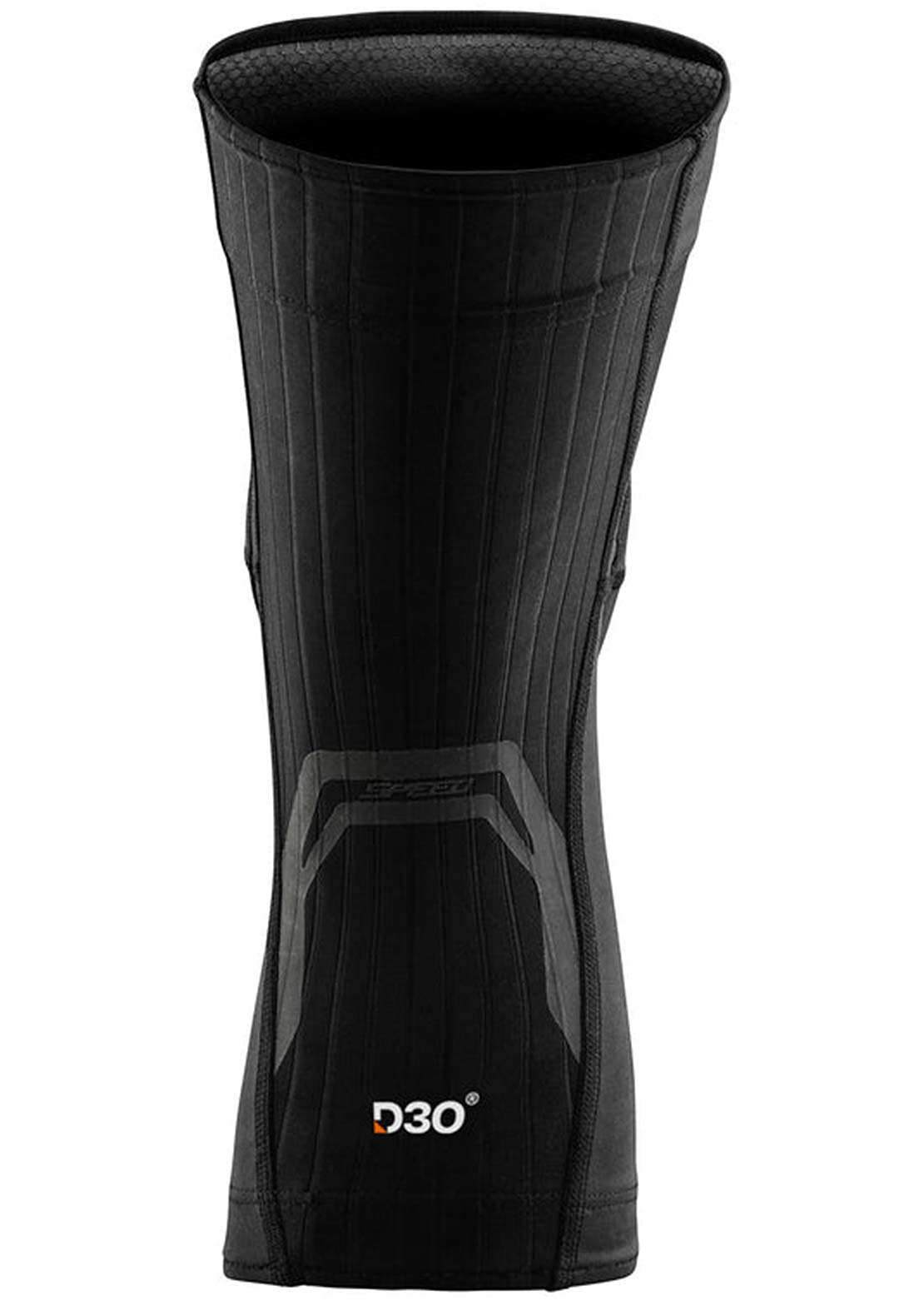 Troy Lee Speed Pro Knee Sleeves Black