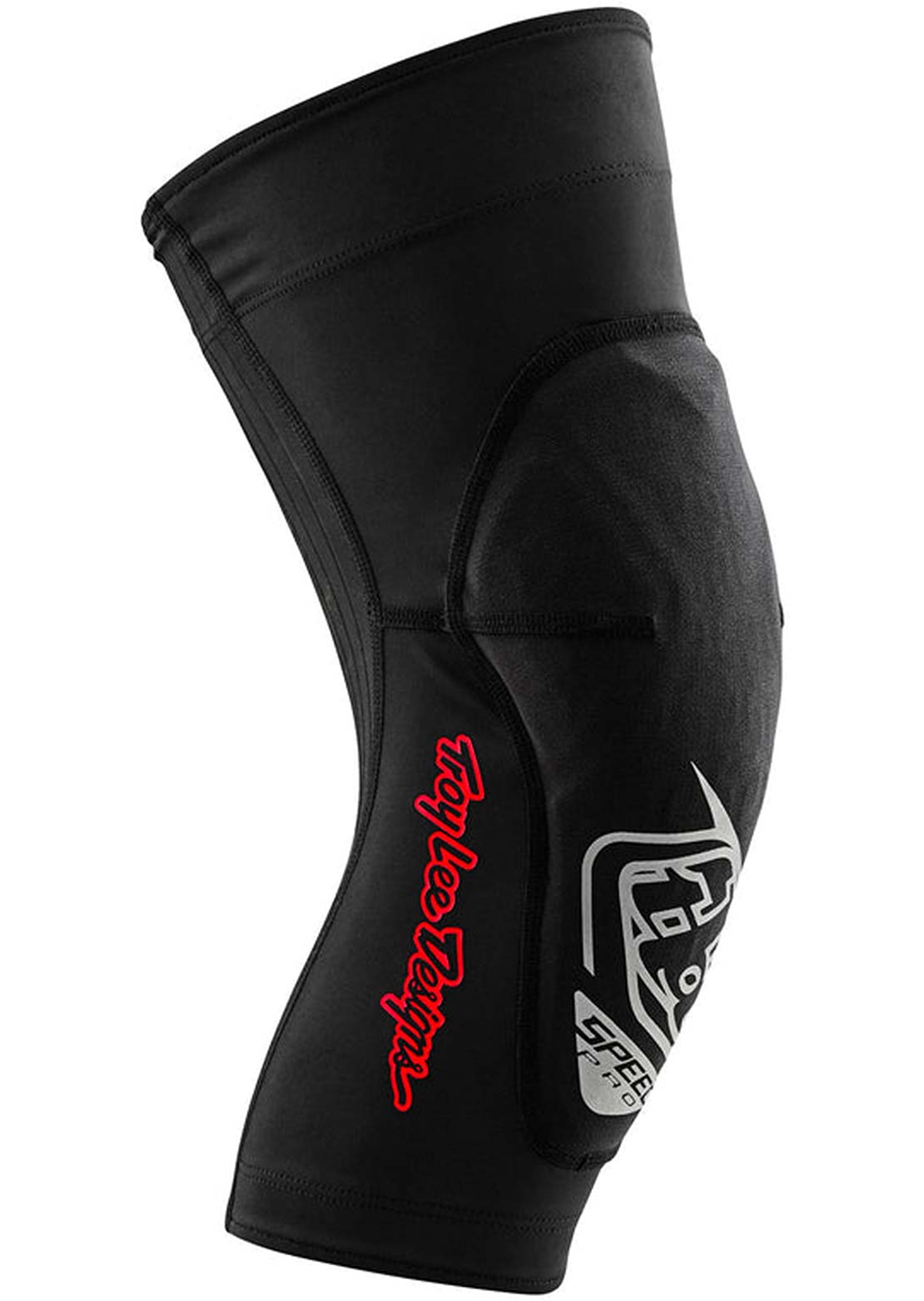 Troy Lee Speed Pro Knee Sleeves Black