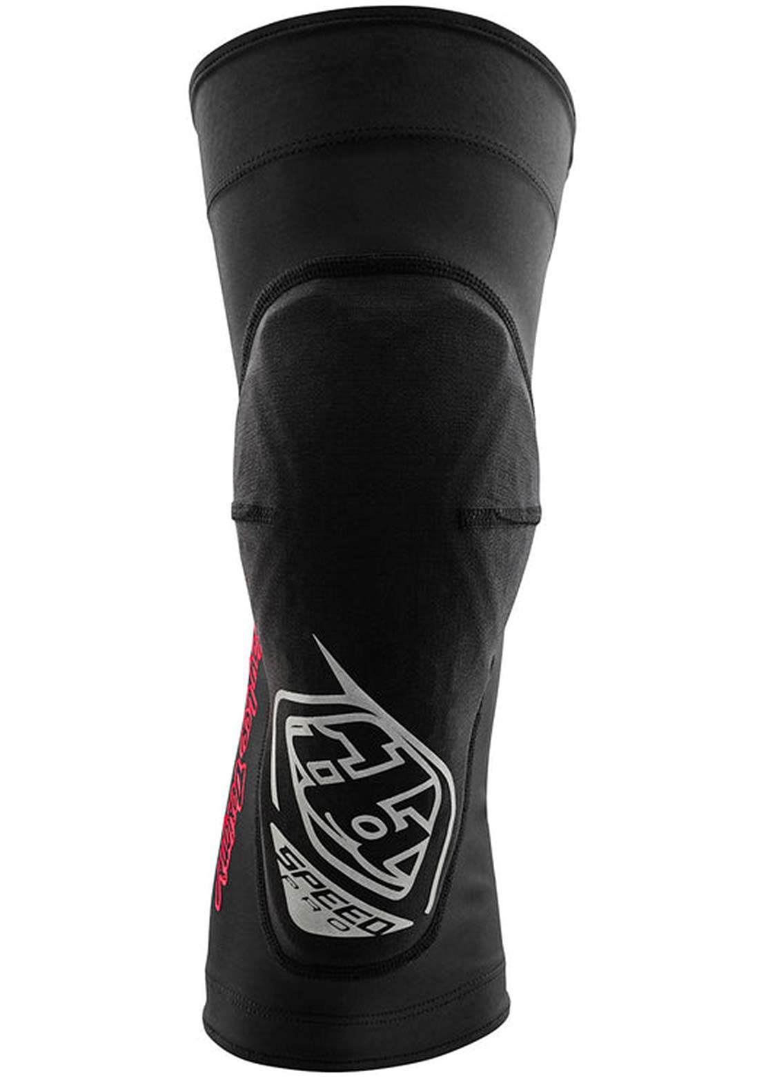 Troy Lee Speed Pro Knee Sleeves Black