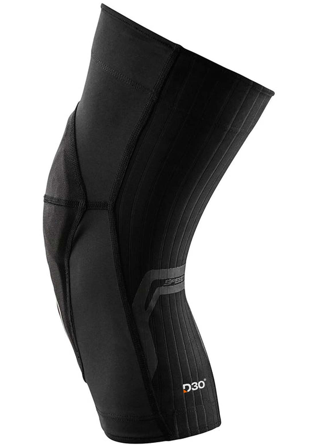 Troy Lee Speed Pro Knee Sleeves Black