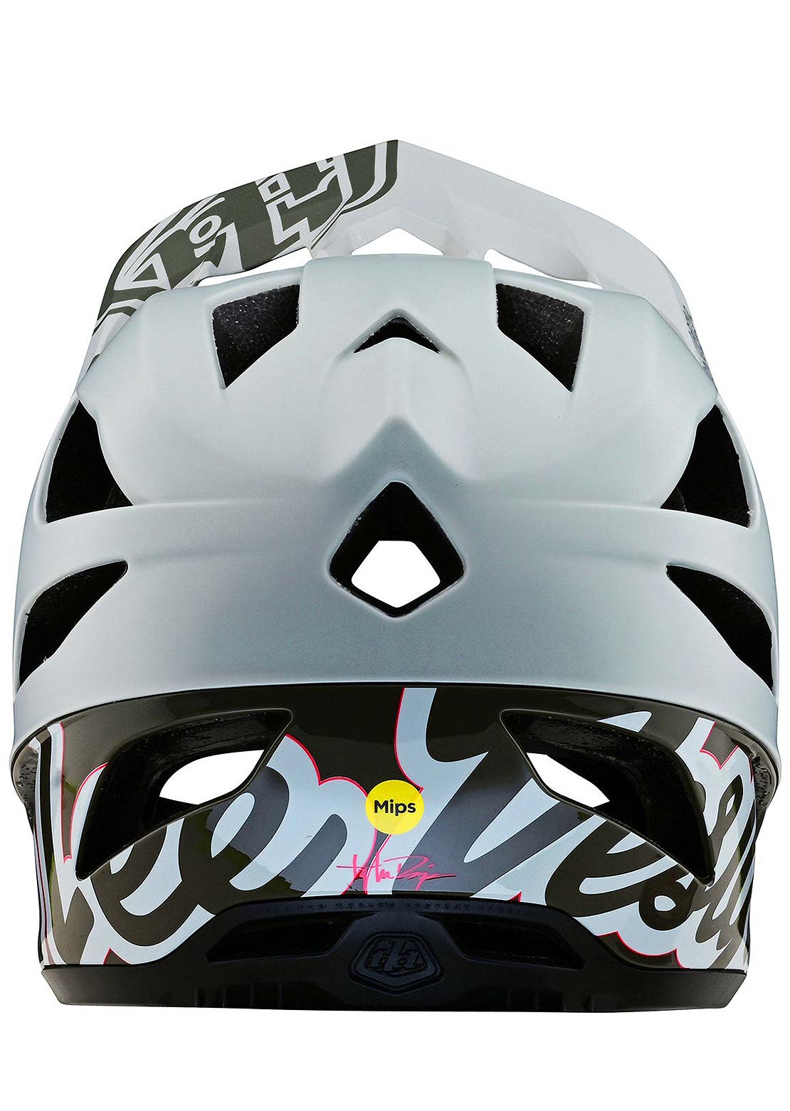 Troy Lee Stage MIPS Helmet Vapor