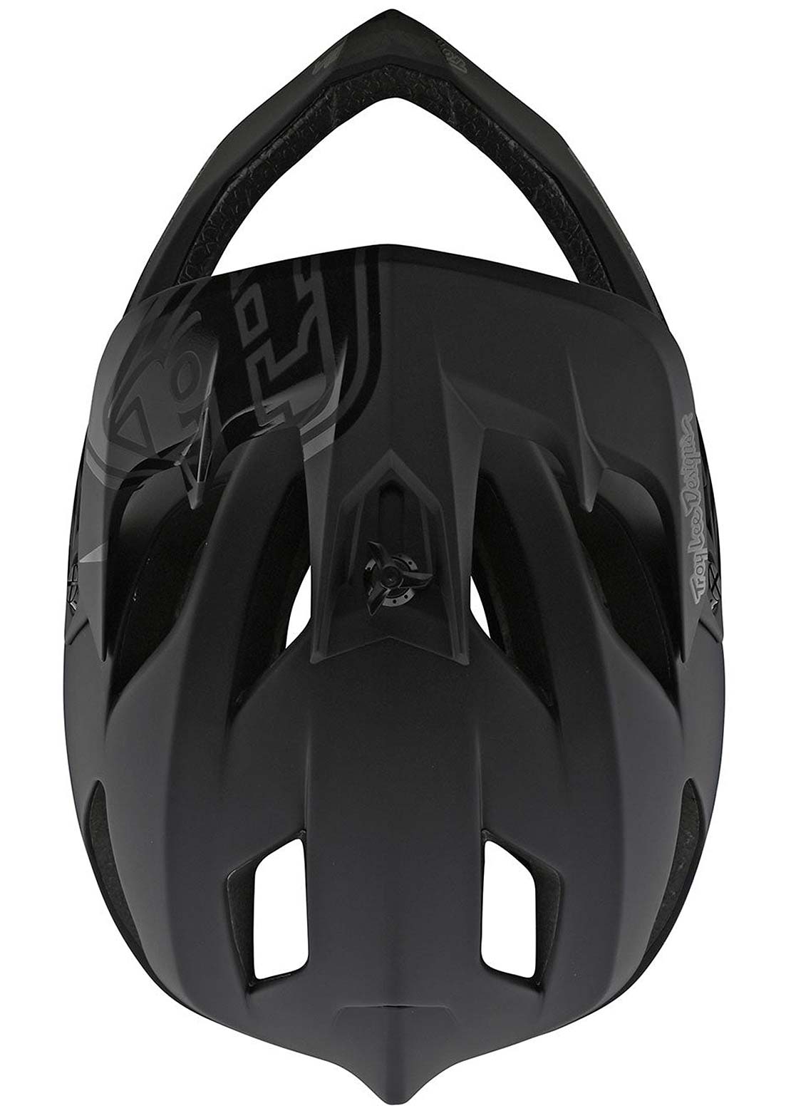 Troy Lee Stage Stealth MIPS Helmet Midnight