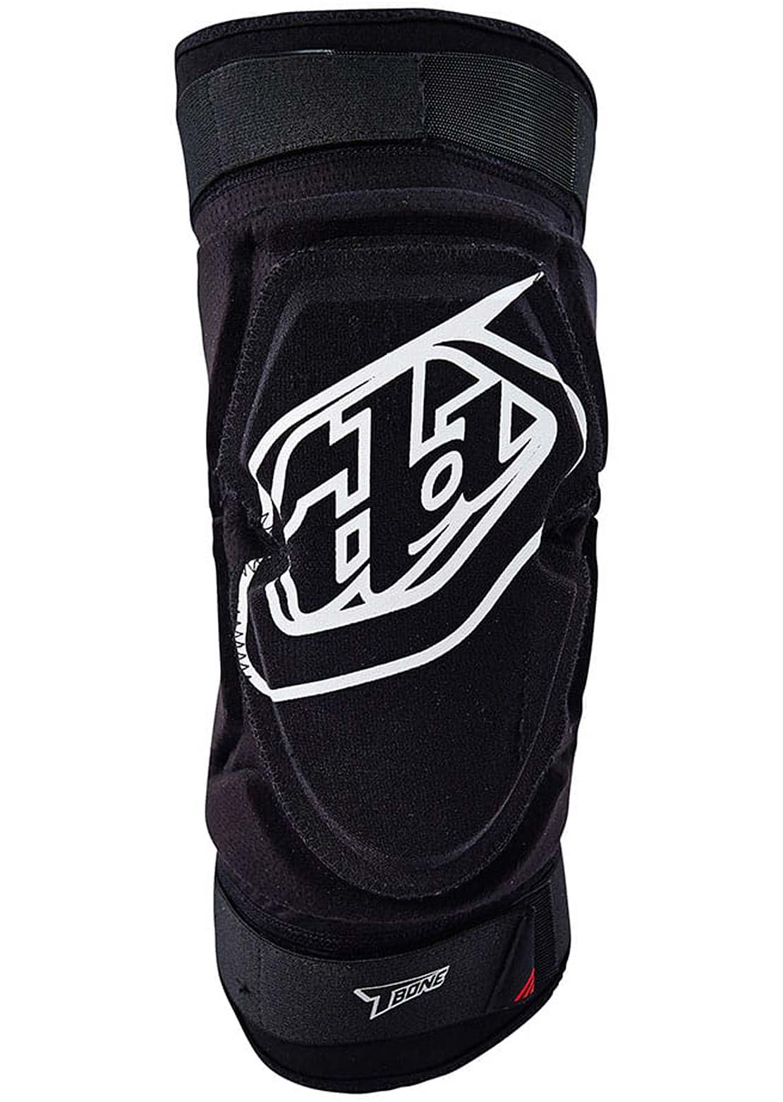 Troy Lee T-Bone Knee Guard Black
