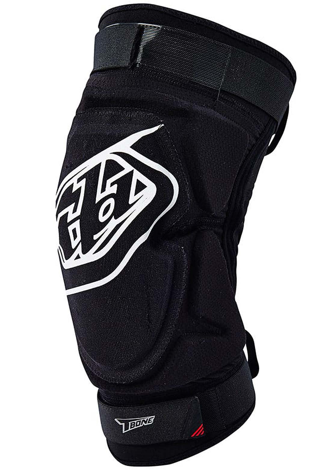 Troy Lee T-Bone Knee Guard Black