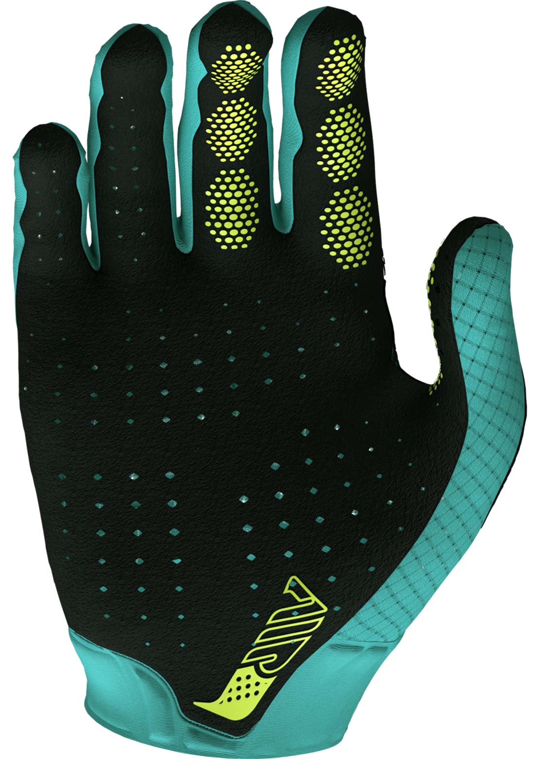 Troy Lee Unisex Air Gloves Real Teal