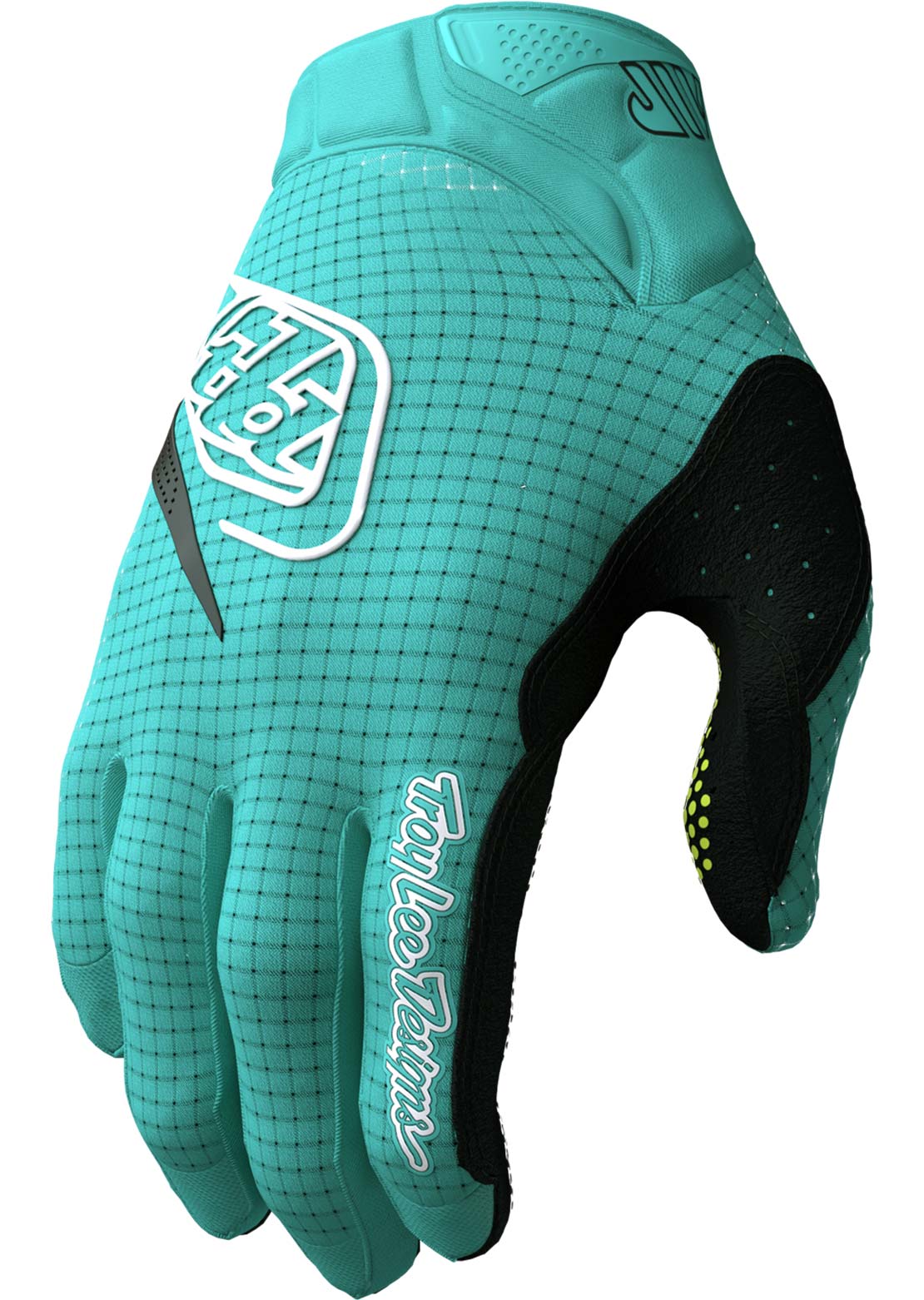 Troy Lee Unisex Air Gloves Real Teal