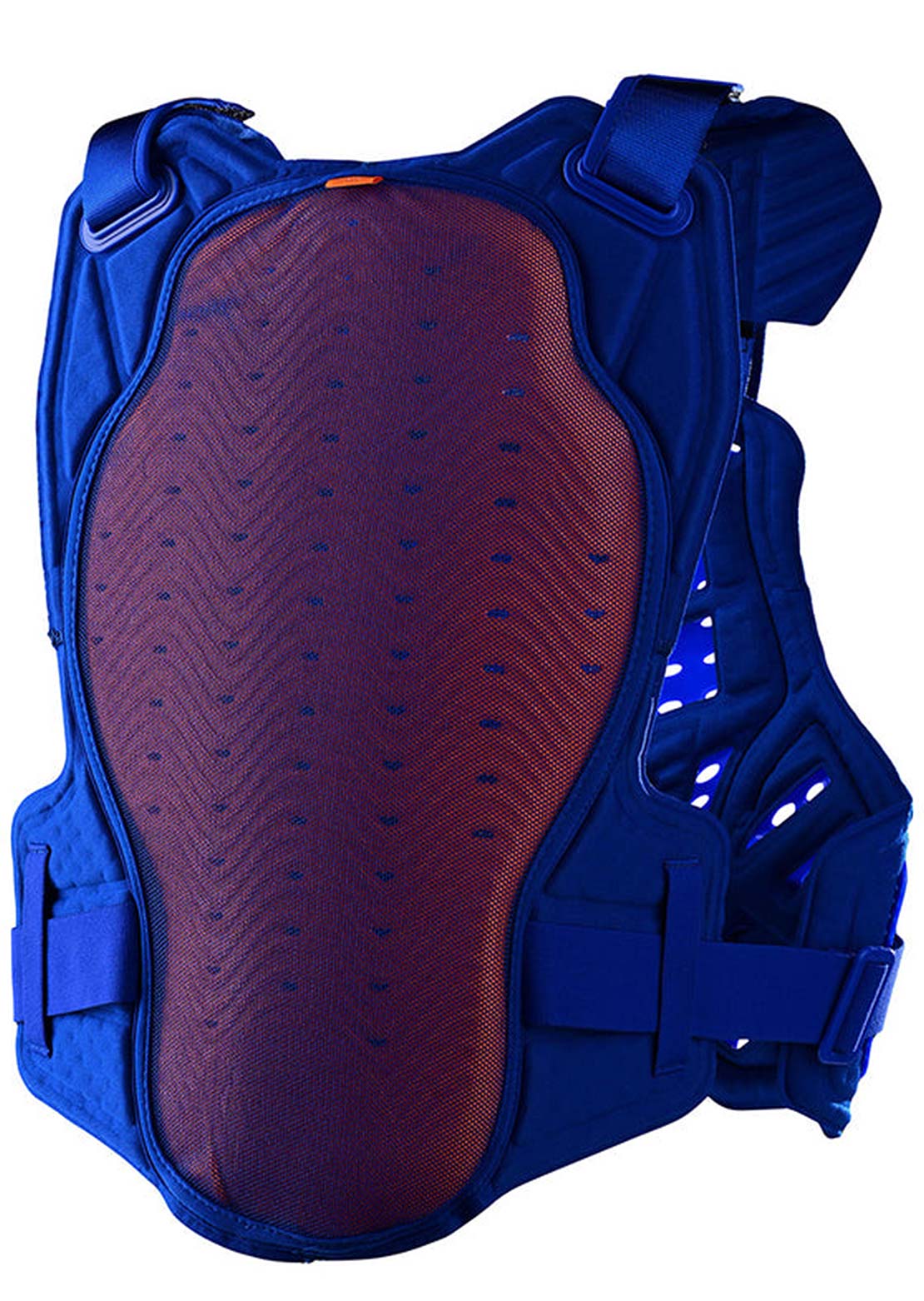 Troy Lee Unisex Rockfight CE Flex Chest Protector Blue