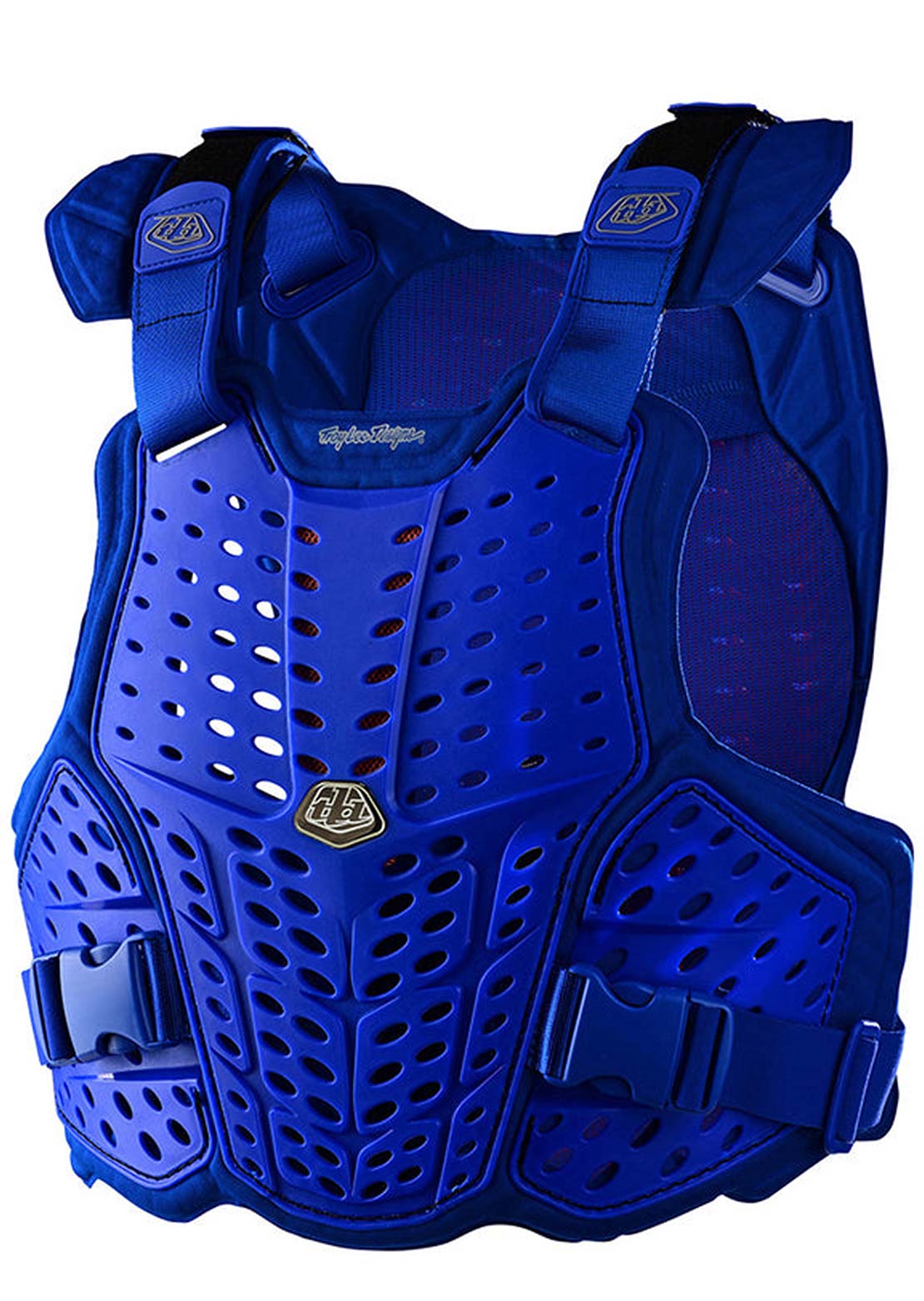 Troy Lee Unisex Rockfight CE Flex Chest Protector Blue