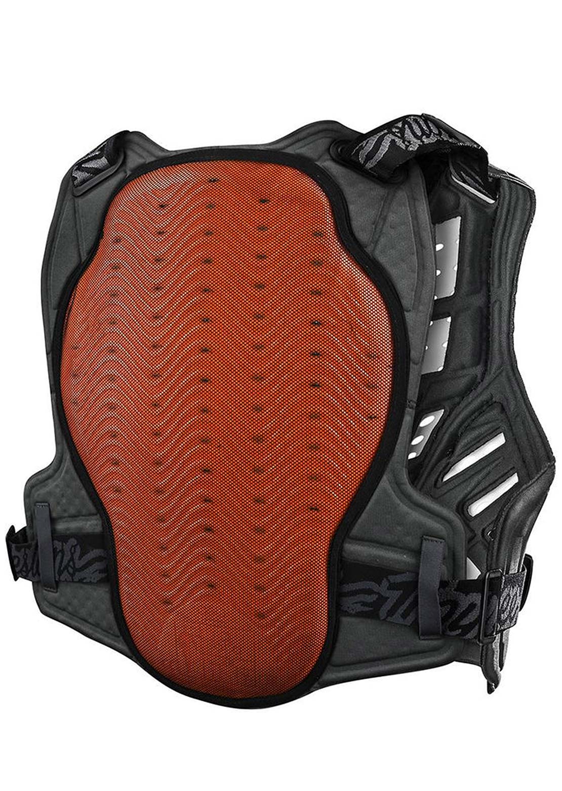 Troy Lee Unisex Rockfight CE Flex Chest Protector White