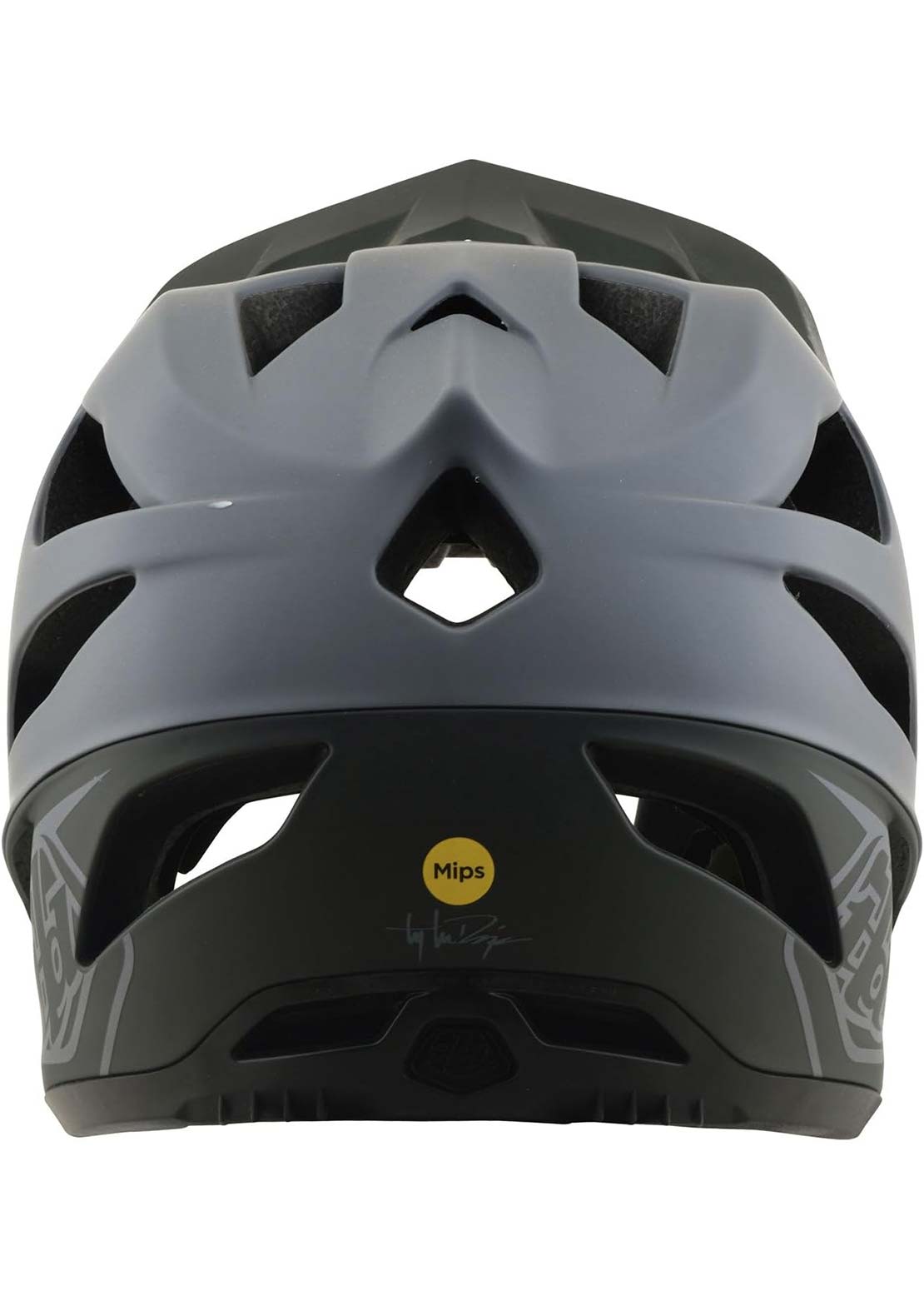 Troy Lee Unisex Stage Helmet Drone Gray