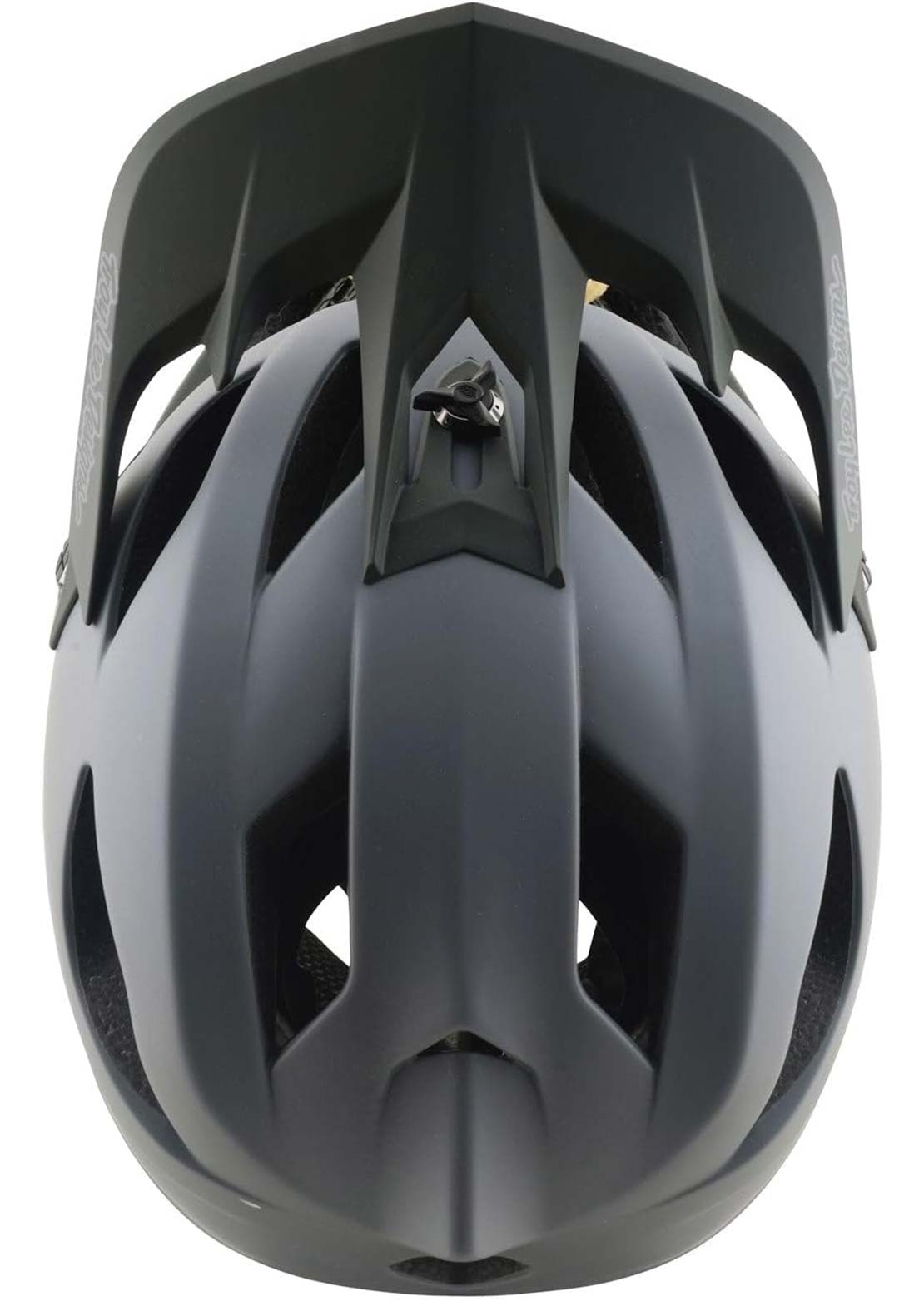 Troy Lee Unisex Stage Helmet Drone Gray