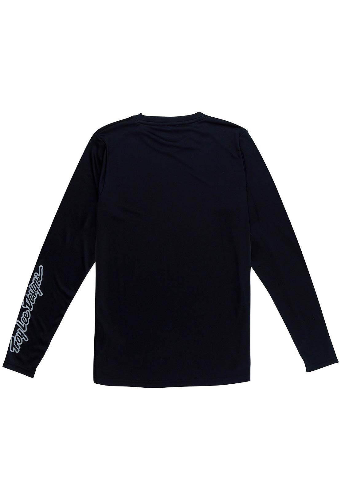 Troy Lee Women's Lilium Long Sleeve Jersey Black