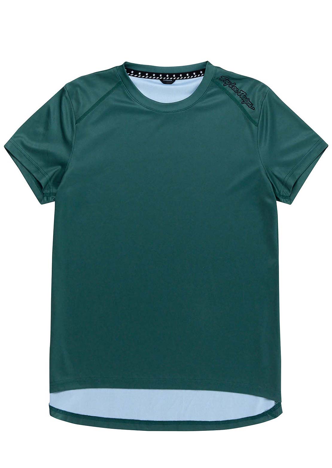 Troy Lee Women's Lilium Short Sleeve Jersey Jade