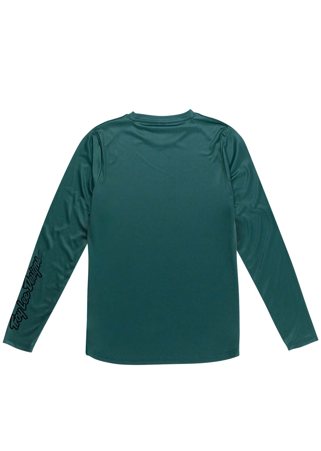Troy Lee Women's Lilium Long Sleeve Jersey Jade