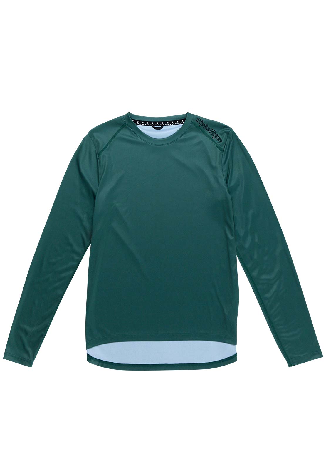 Troy Lee Women's Lilium Long Sleeve Jersey Jade