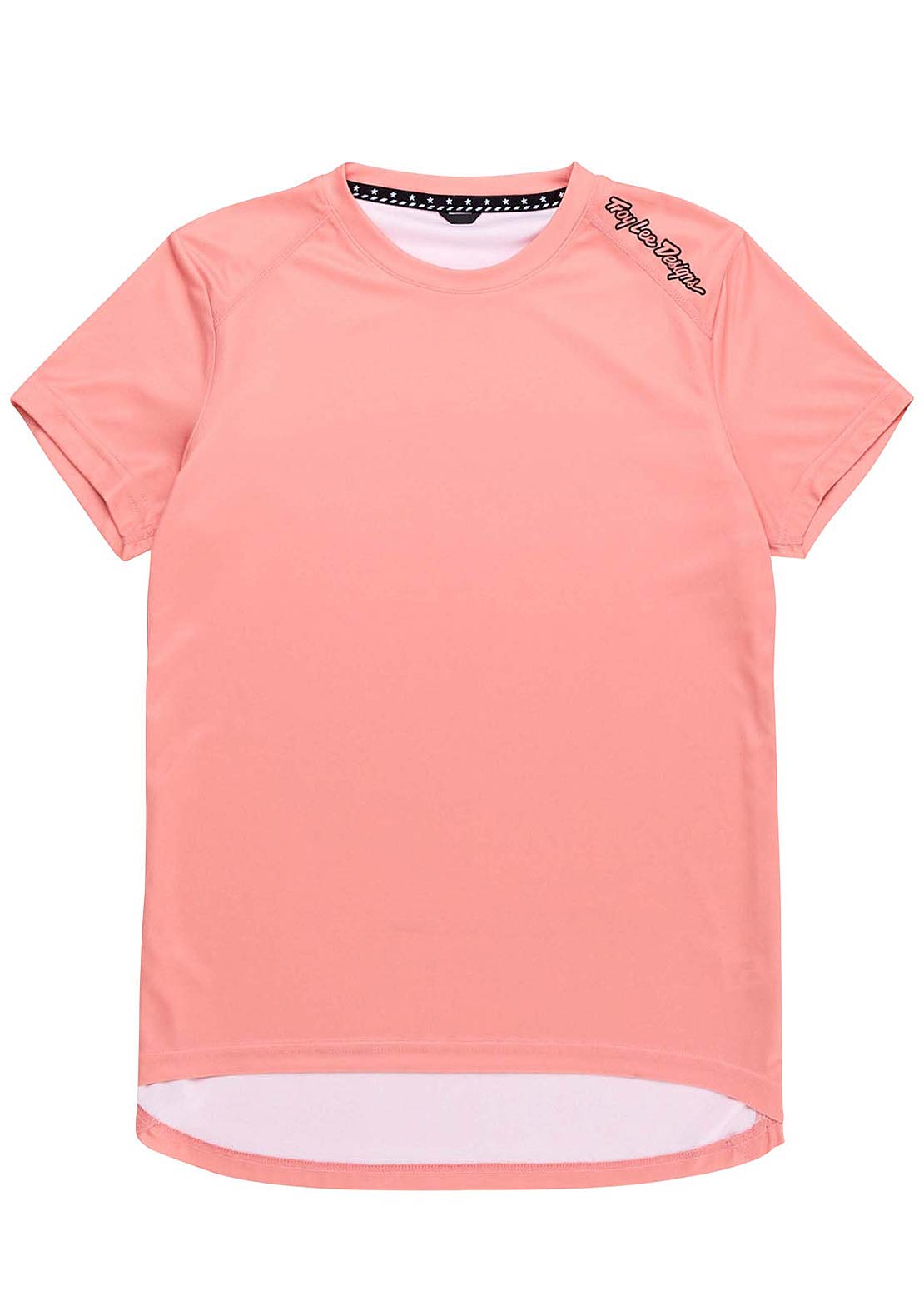 Troy Lee Women's Lilium Short Sleeve Jersey Terra Cotta