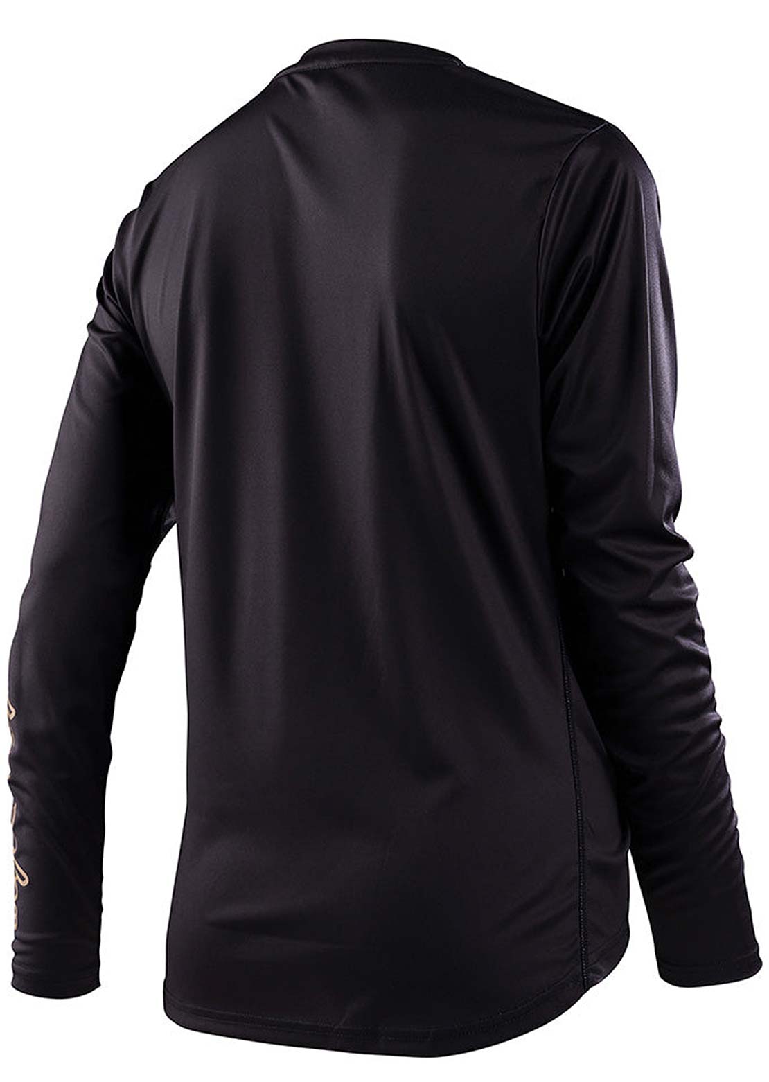 Troy Lee Women&#39;s Lilium Longsleeve Jersey Black