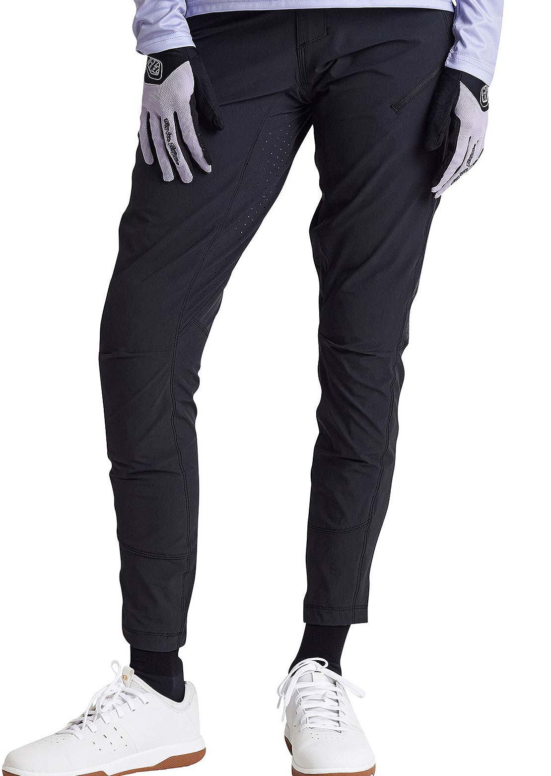 Troy Lee Women&#39;s Lilium Pants Black