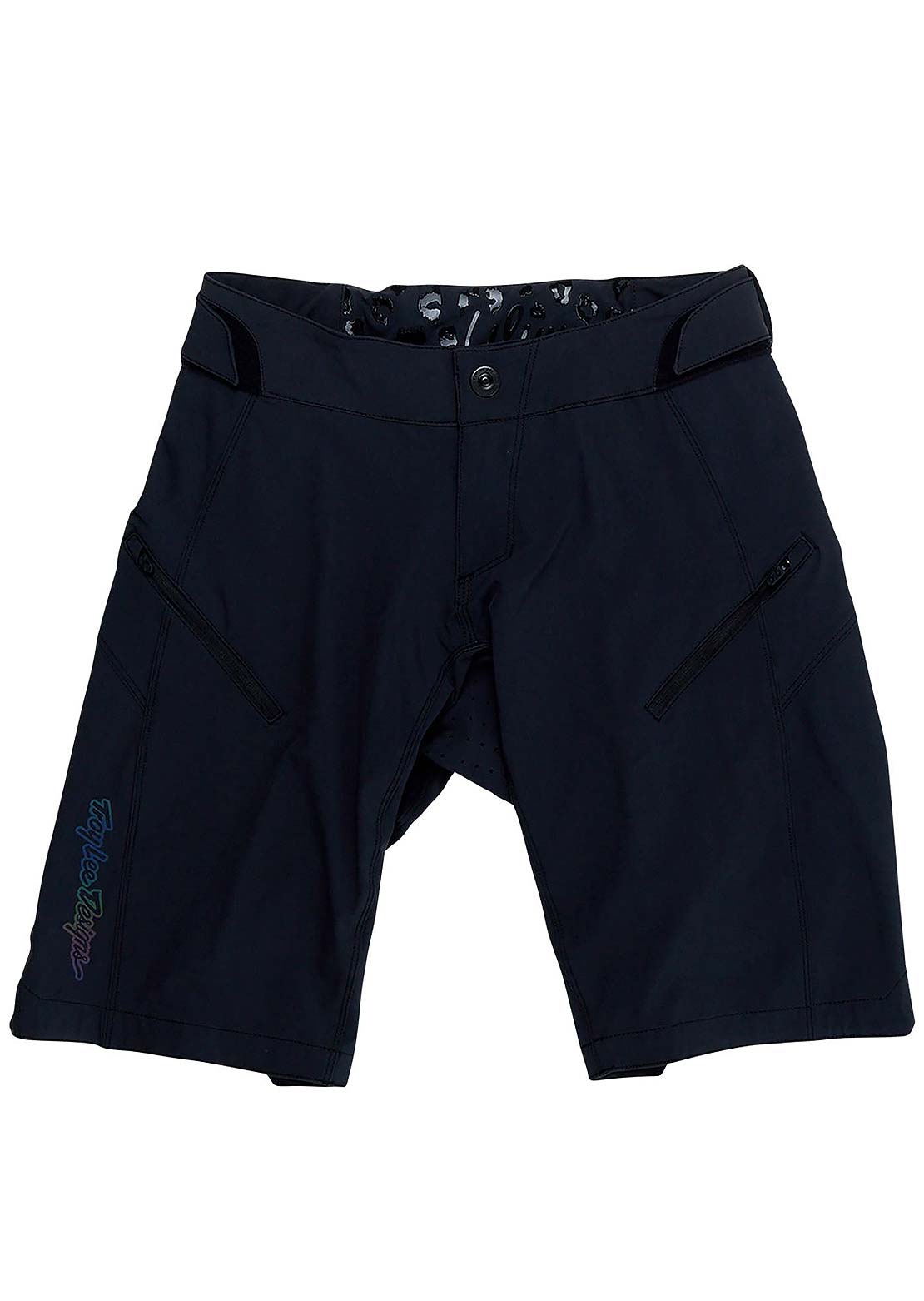Troy Lee Women's Lilium Shell Shorts Black